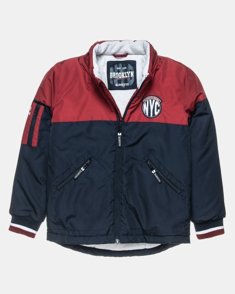 Jacket water resistant with with fleece lining (12 months-5 years)