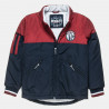 Jacket water resistant with with fleece lining (12 months-5 years)