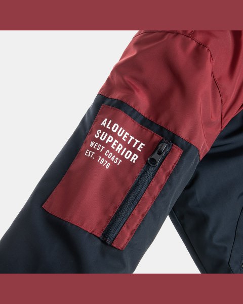 Jacket water resistant with with fleece lining (12 months-5 years)