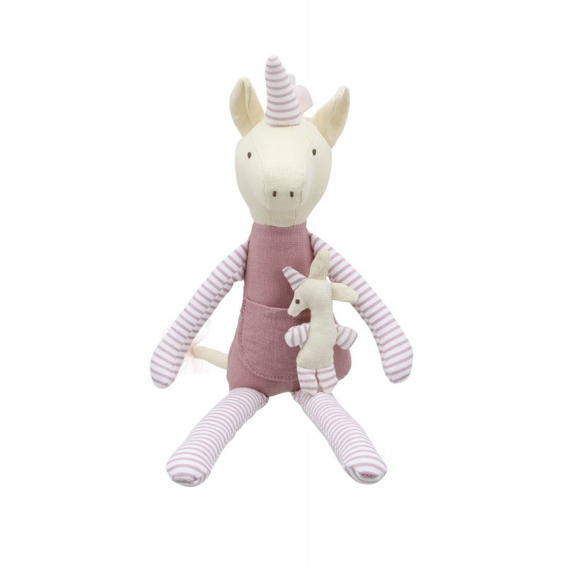 Plush toy Wilberry unicorn mother 30cm
