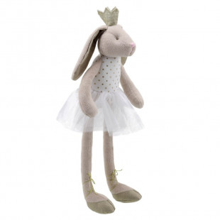 Plush toy Wilberry bunny with skirt 37cm