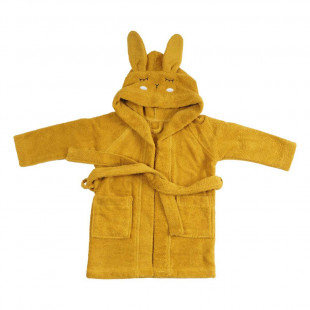 Bathrobe kikadu organic with (1-5 years)