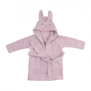 Bathrobe kikadu organic with (1-5 years)