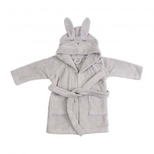 Bathrobe kikadu organic with (1-5 years)