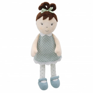Plush toy Wilberry doll with a ponytail 30cm