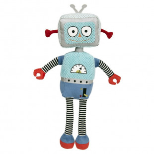 Plush toy Wilberry robot 45cm