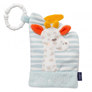 Soft book Fehn with baby giraffe (0+ months)