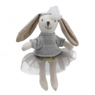 Plush toy rabbit Wilberry 16cm