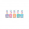 Set of 5 nail color Wow Generation