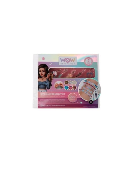 Bracelet DIY Wow Generation