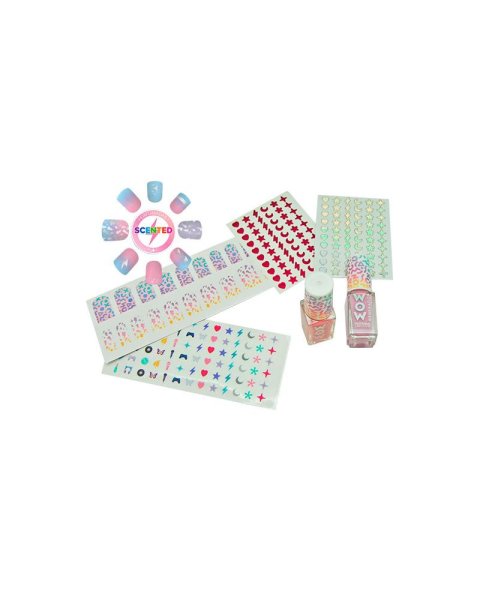 Set manicure Wow Generation (6+ years)
