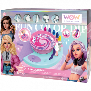 Wow Generation Painting and Decorating Set (6+ Years)