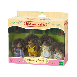 Sylvanian Families Hedgehog Family (3+ years)