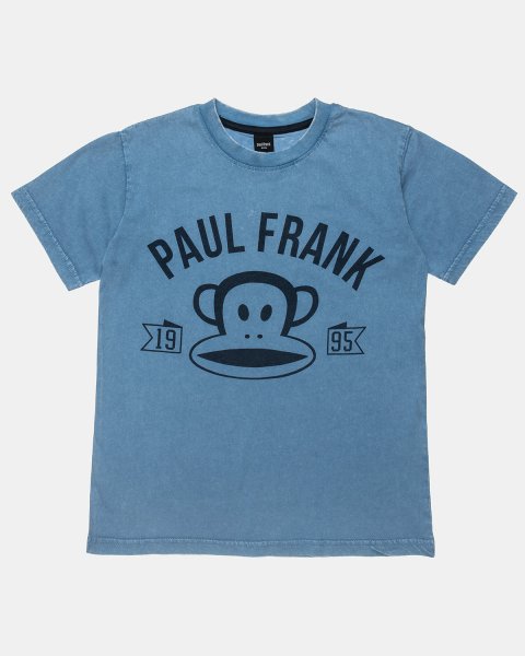 Μπλούζα Paul Frank με τύπωμα (6-16 ετών)