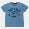 Μπλούζα Paul Frank με τύπωμα (6-16 ετών)