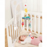 Musical crib toy Fehn (0+ months)