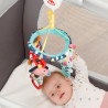 Musical crib toy Fehn (0+ months)