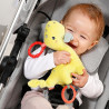 Rattle cuddly toy Fehn (0+ months)