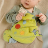 Comforter Fehn Happy Dino (0+ months)