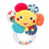 Rattle flower Fehn (0+ months)