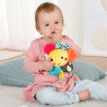 Plush toy Fehn musical flower 17cm