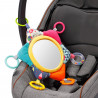 Activity mirror sun Fehn 34cm (0+ months)