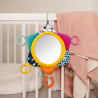 Activity mirror sun Fehn 34cm (0+ months)