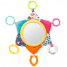 Activity mirror sun Fehn 34cm (0+ months)