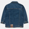 Denim jacket with pockets (12 months-5 years)