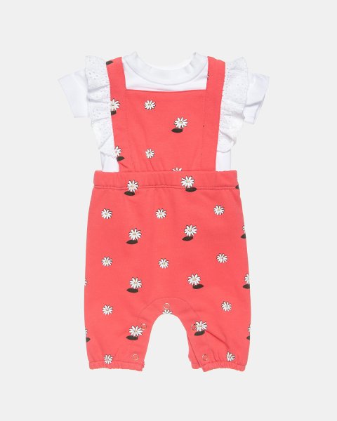 Set overall with top (3-18 months)
