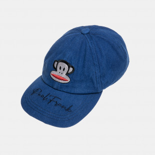 Jockey cap Paul Frank with embroidery (4-6 years)