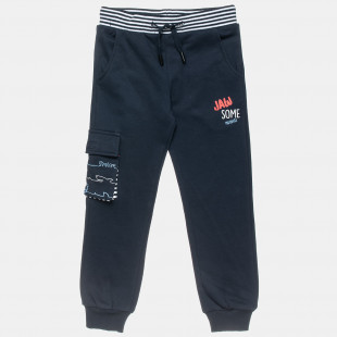 Joggers Moovers with print (12 months-5 years)
