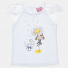 Top with embroidery, strass and glitter (12 months-5 years)