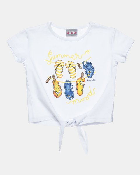 Top Five Star with tie and glitter detail (12 months-5 years)