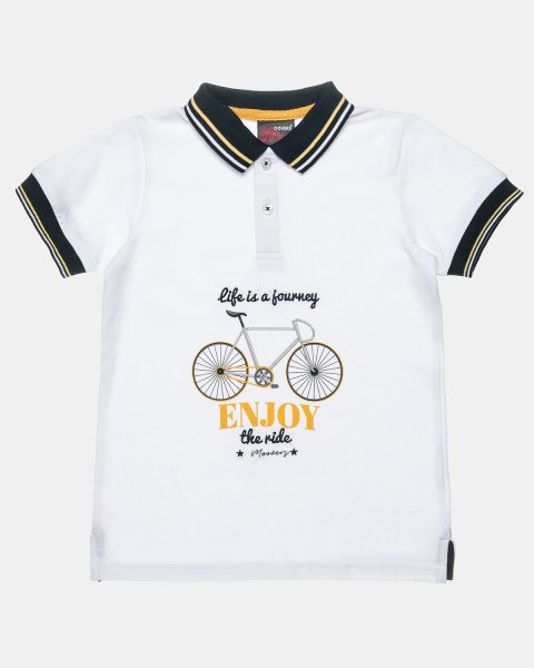 Set polo top with shorts (12 months-5 years)