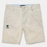 Set shirt with chinos shorts (6 months-8 years)