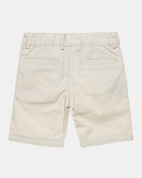 Set shirt with chinos shorts (6 months-8 years)
