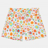 Set Paul Frank top with glitter and floral shorts (12 months-5 years)