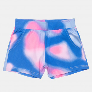 Shorts tie dye (6-16 years)