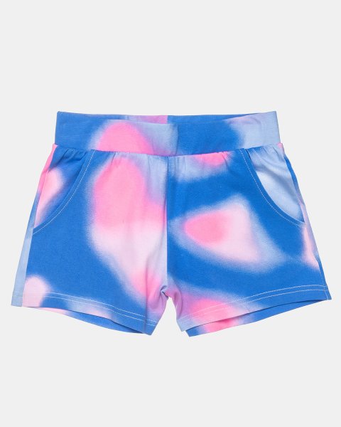 Shorts tie dye (6-16 years)