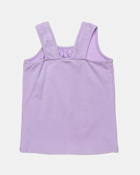 Top with glitter detail print (6-16 years)