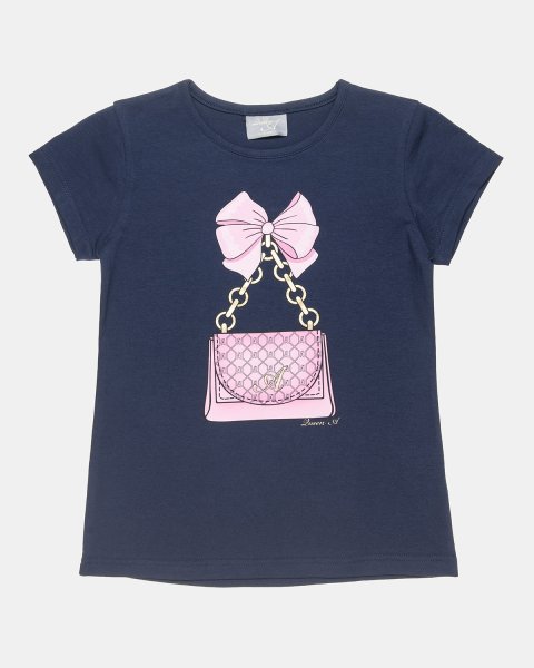 Top with print (6-16 years)