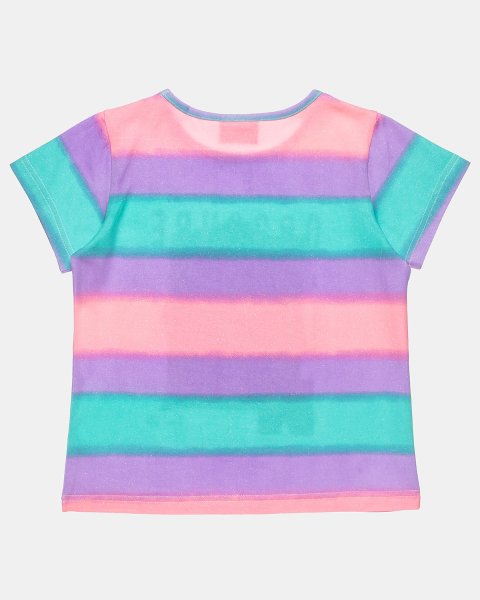 Top with glitter effect (6-16 years)