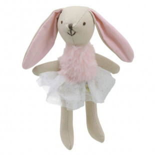 Plush toy rabbit  Wilberry 16cm