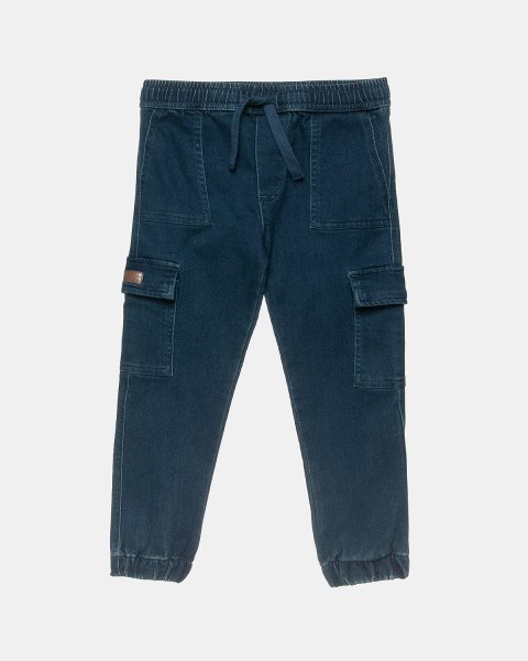 Super soft denim pants (12 months-5 years)