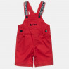 Overall with t-shirt (3-18 months)