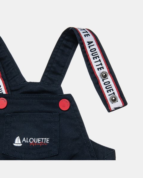 Overall with t-shirt (3-18 months)