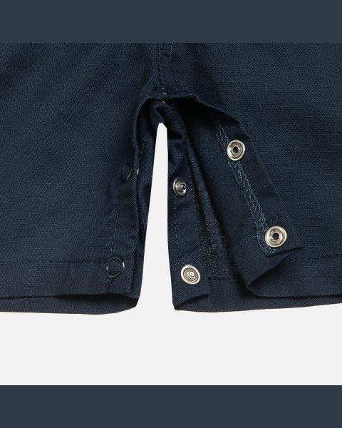 Overall with t-shirt (3-18 months)