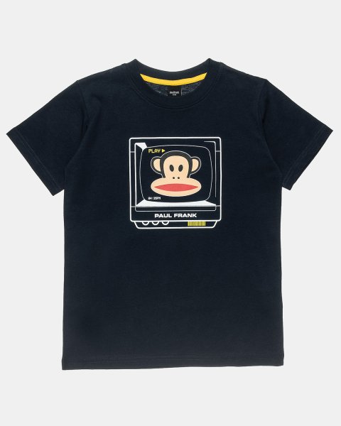 Set Paul Frank t-shirt and shorts with print (12 months-5 years)