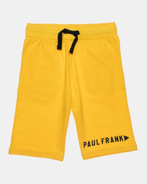 Set Paul Frank t-shirt and shorts with print (12 months-5 years)